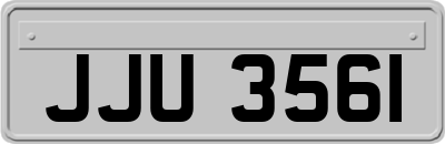 JJU3561