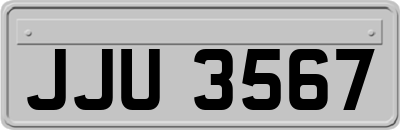 JJU3567