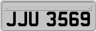 JJU3569