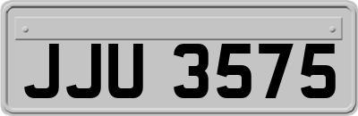 JJU3575