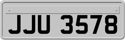 JJU3578