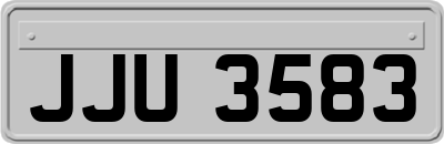 JJU3583
