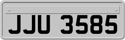 JJU3585