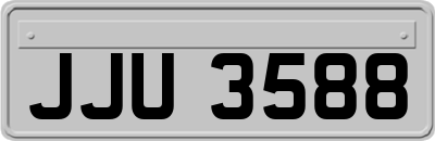 JJU3588