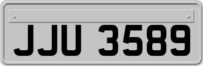 JJU3589