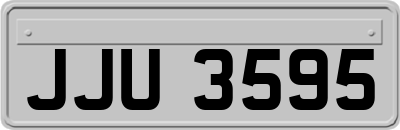JJU3595
