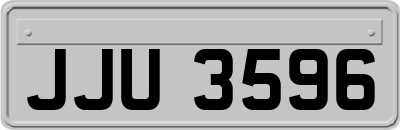 JJU3596