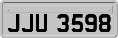 JJU3598