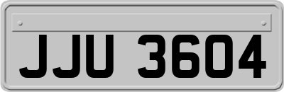 JJU3604