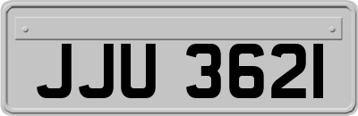 JJU3621