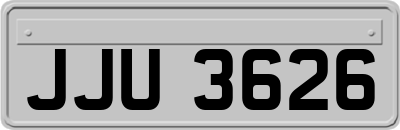 JJU3626