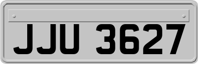 JJU3627
