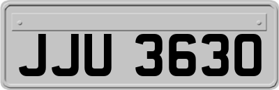 JJU3630