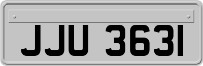 JJU3631