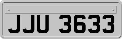 JJU3633