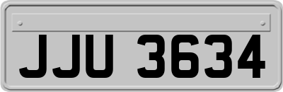 JJU3634
