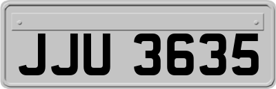 JJU3635