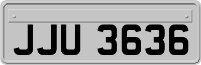 JJU3636