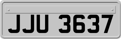 JJU3637