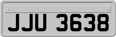 JJU3638