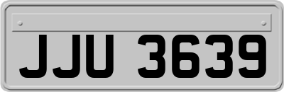 JJU3639