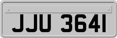 JJU3641