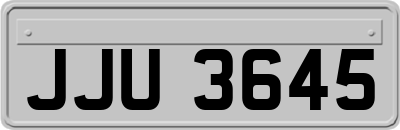 JJU3645