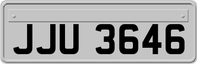 JJU3646