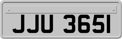 JJU3651