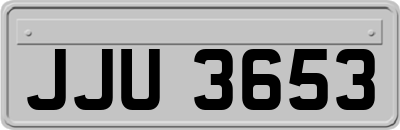 JJU3653