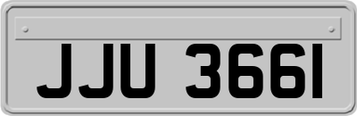 JJU3661