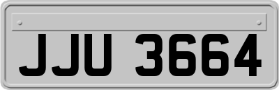 JJU3664