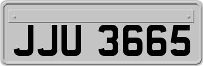 JJU3665
