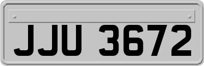 JJU3672