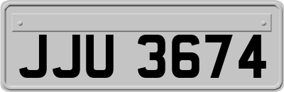 JJU3674