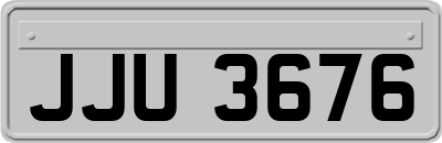 JJU3676