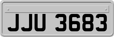 JJU3683