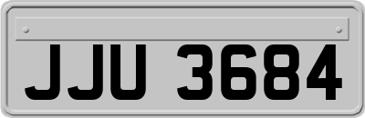 JJU3684