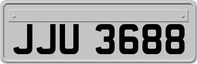 JJU3688