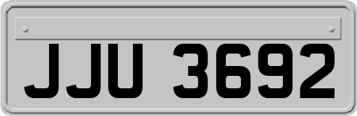 JJU3692
