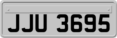 JJU3695