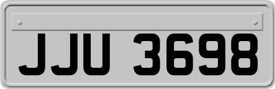 JJU3698