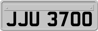 JJU3700