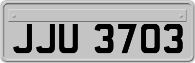 JJU3703