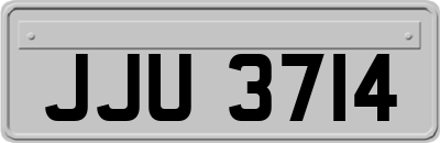 JJU3714
