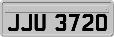 JJU3720
