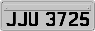 JJU3725