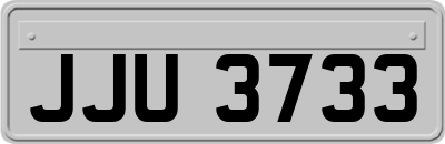 JJU3733