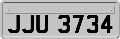 JJU3734