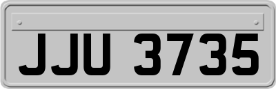 JJU3735